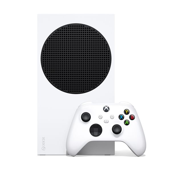Microsoft Xbox Series S 1TB Robot White Κονσόλα