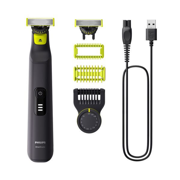 Philips OneBlade Pro QP6542/15 Κοπτική Μηχανή