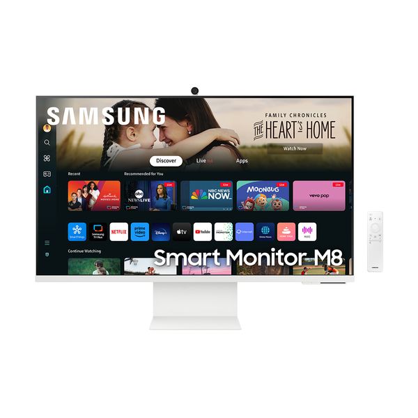 Samsung LS32DM801UUXDU 32" 4K VA Monitor