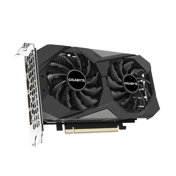 Gigabyte GeForce RTX 3050 WindForce OC 6G Κάρτα Γραφικών