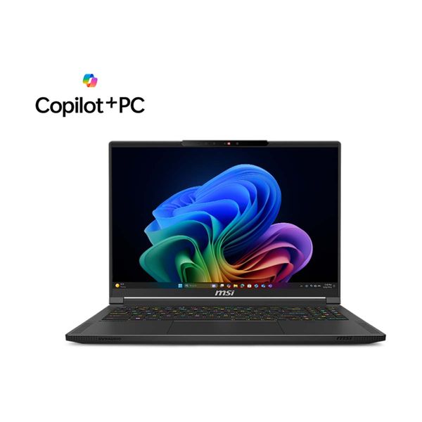MSI Stealth A16 AI+ Copilot+ PC R9-HX370/32GB/1TB RTX 4070 8GB Laptop
