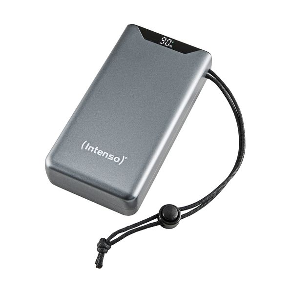 Intenso F20.000mAh Grey Powerbank