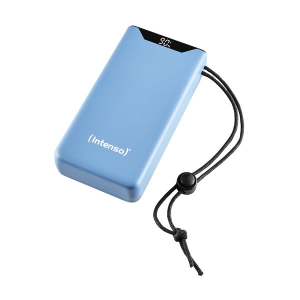 Intenso F20.000mAh Blue Powerbank