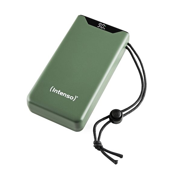 Intenso F20.000mAh Green Powerbank