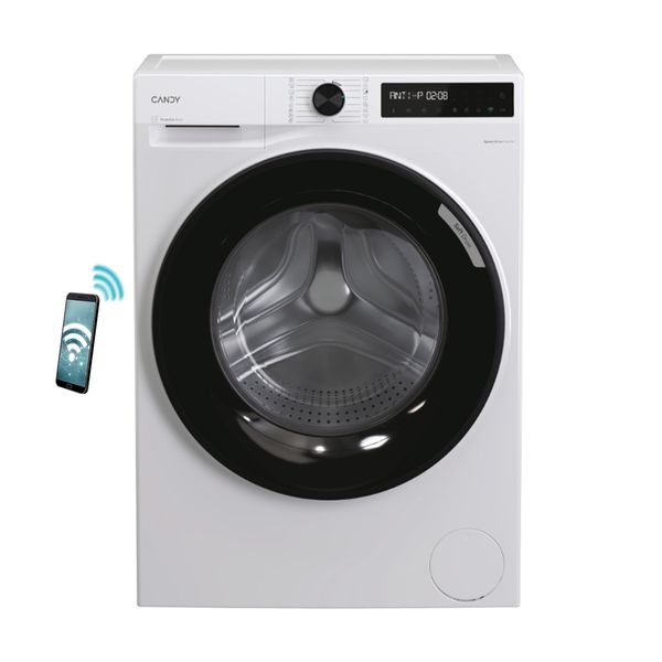 Candy BR 412BL8-S 12Kg Πλυντήριο Ρούχων