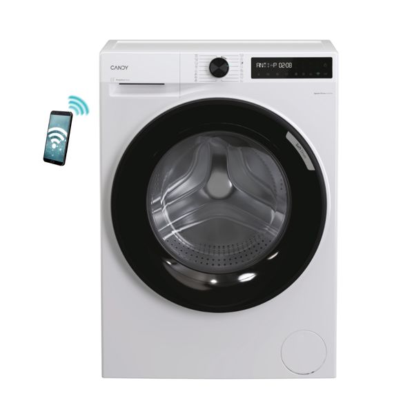 Candy BR 49SBL8-S 9kg Πλυντήριο Ρούχων