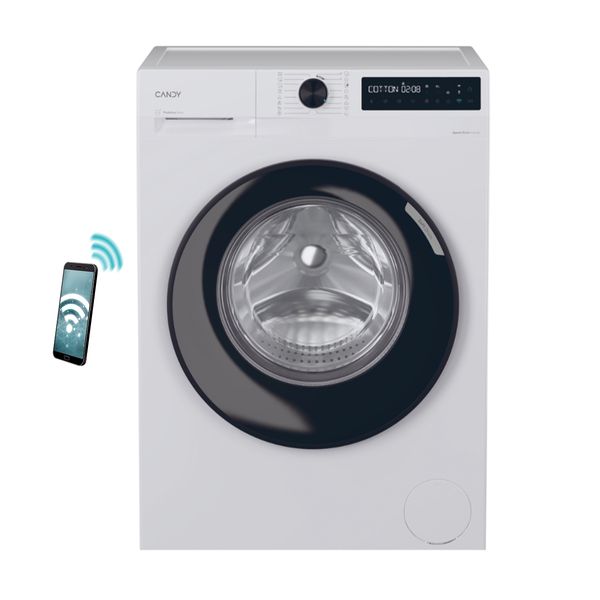 Candy BR 410B8-S 10Kg Πλυντήριο Ρούχων