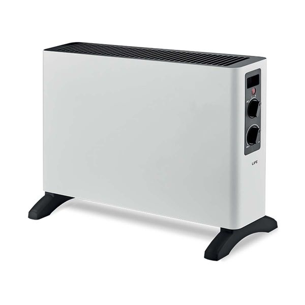 Life Comfort Θερμοπομπός-Convector