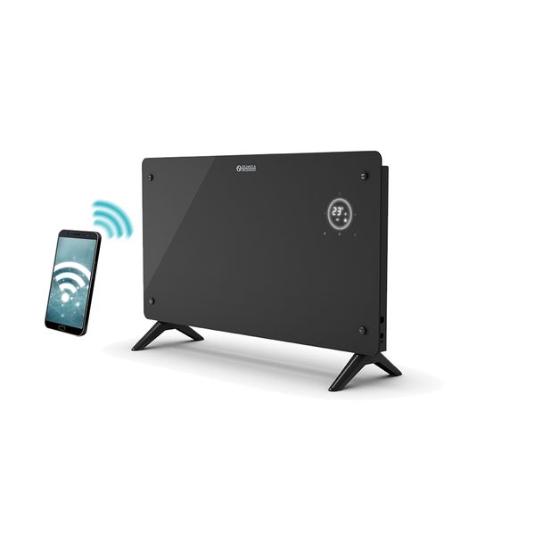 Olimpia Splendid Caleo Glass WiFi Convector