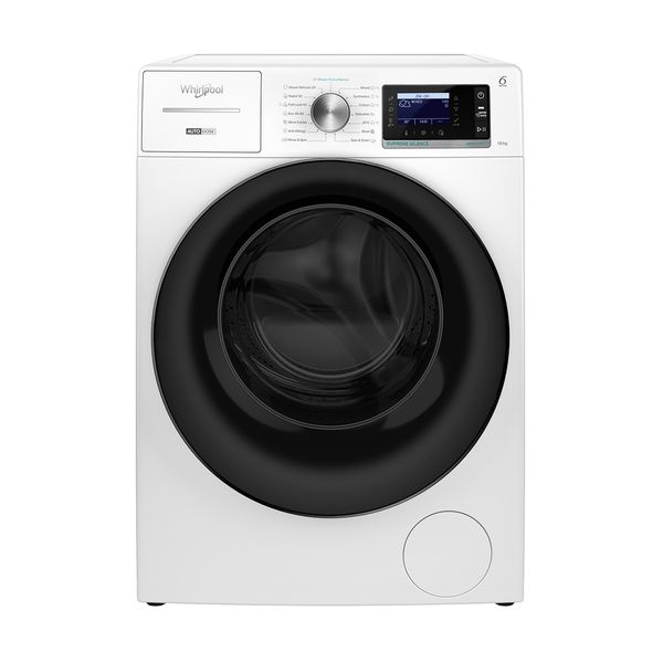 Whirlpool W8 09AD SILENCE EE 10Kg Πλυντήριο Ρούχων