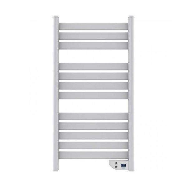 Cecotec Ready Warm 9000 Twin Towel White Ηλεκτρικό Καλοριφέρ Μπάνιου - Πετσετοκρεμάστρα