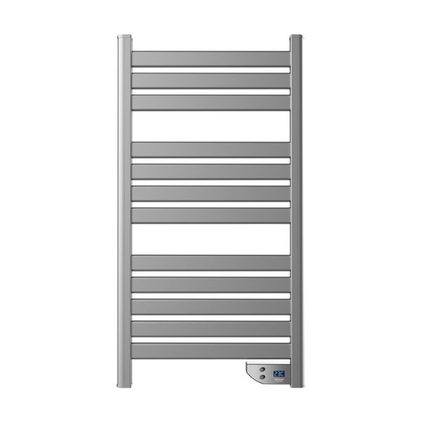 Cecotec Ready Warm 9050 Twin Towel Steel Ηλεκτρικό Καλοριφέρ Μπάνιου - Πετσετοκρεμάστρα