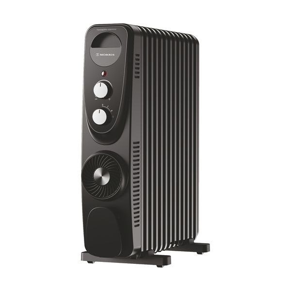 Morris MHR20028 2 in 1 Καλοριφέρ Λαδιού