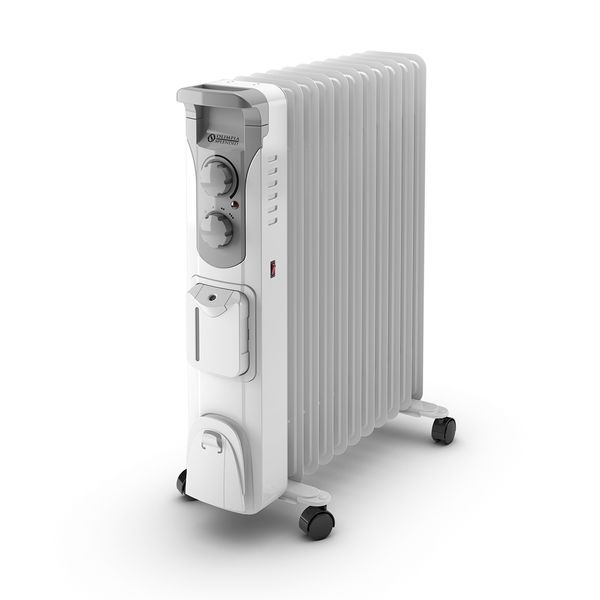 Olimpia Splendid Caldorad Humi 9 9 Φέτες Ηλεκτρικό Καλοριφέρ