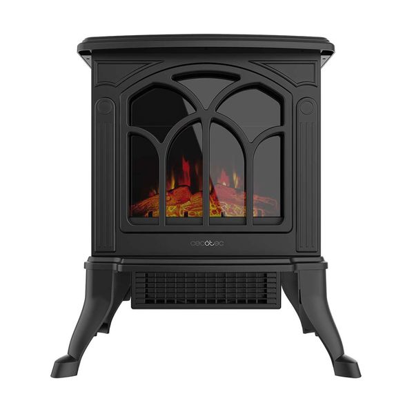 Cecotec ReadyWarm 1500W Flames Ηλεκτρικό Τζάκι
