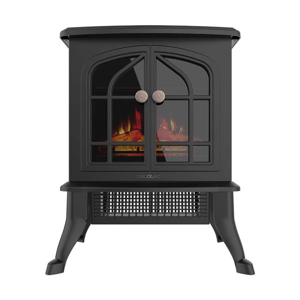 Cecotec ReadyWarm 2000 Flames Ηλεκτρικό Τζάκι