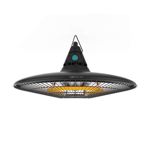 Cecotec ReadyWarm 1500W Power Ceiling Σόμπα Εξωτερικού Χώρου