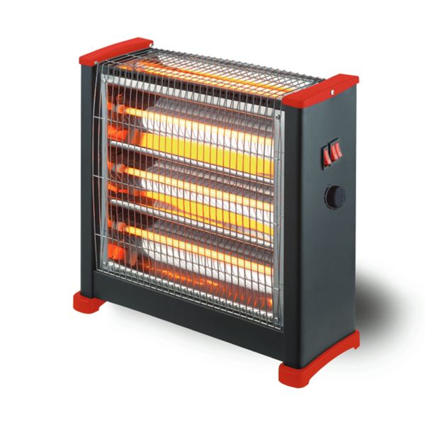 Eurolamp 147-29156 Θερμάστρα Χαλαζία