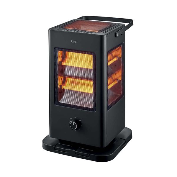 Life 360 Plus Θερμάστρα Χαλαζία