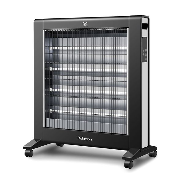 Rohnson R-8022 Θερμάστρα Quartz