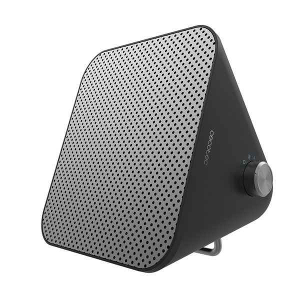 Cecotec ReadyWarm 1500 Max Ceramic Design Black CEC-08286 Αερόθερμο Κεραμικό