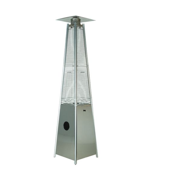 Eurolamp 147-29605 Πύργος Εξωτερικού Χώρου Θερμάστρα Υγραερίου