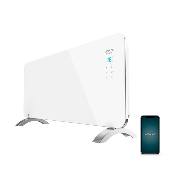 Cecotec Ready Warm 6750 Crystal Connection 05320 Θερμοπομπός