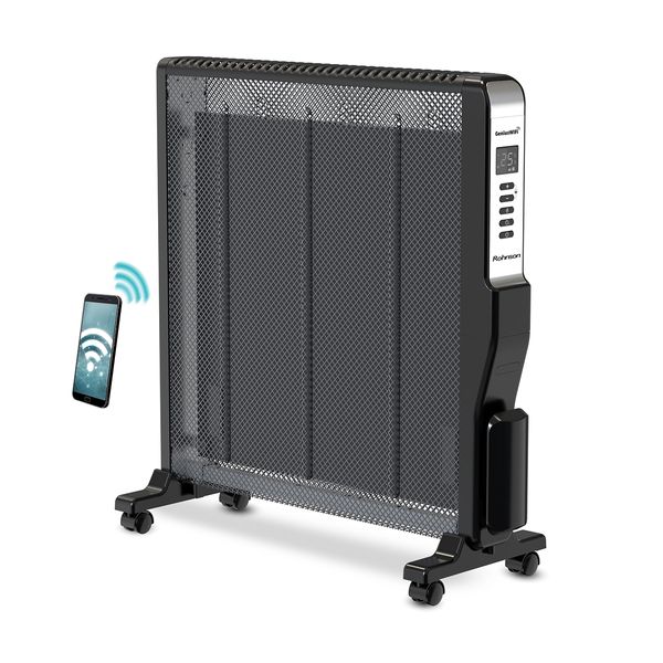 Rohnson Mica R-073 Wi-Fi Θερμοπομπός