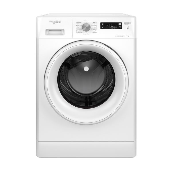 Whirlpool FFS 7469 W EE 7kg Πλυντήριο Ρούχων