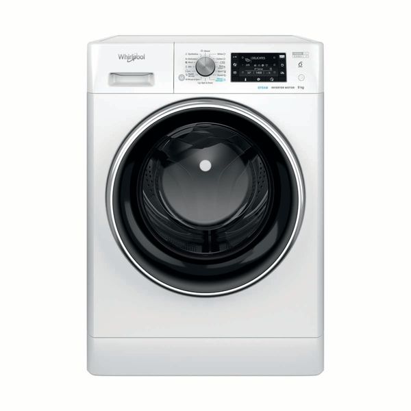 Whirlpool FFD 9489 BCV EE 9kg Πλυντήριο Ρούχων