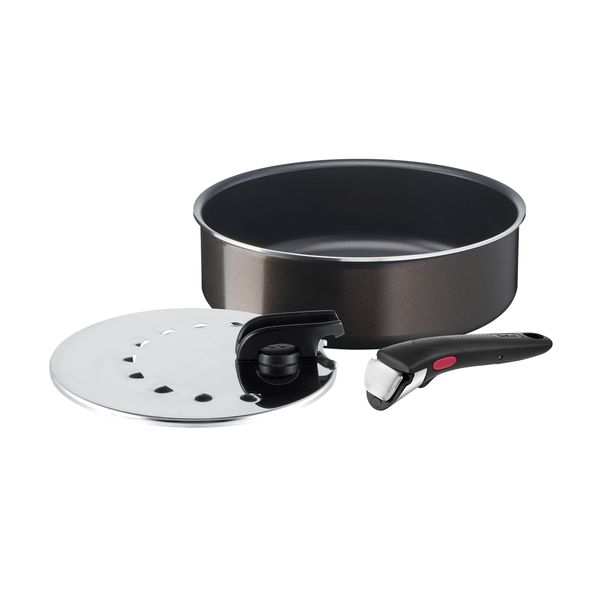 Tefal Ingenio Easy Plus Set 3 Τεμ. L1509002 Σωτέζα