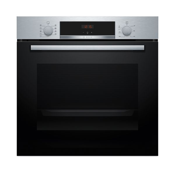 Bosch HBA534ES4 Inox Εντοιχιζόμενος φούρνος