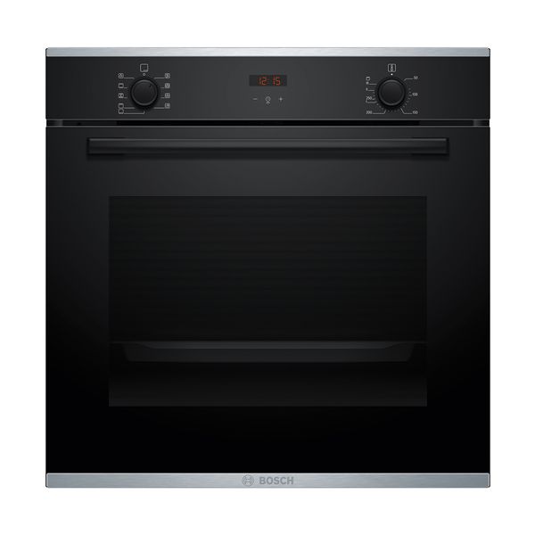 Bosch HBA234EB3 Black Εντοιχιζόμενος φούρνος