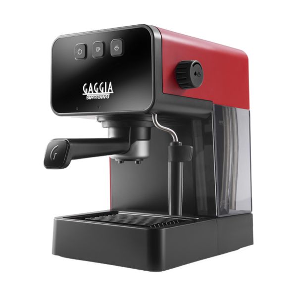 Gaggia Style Lava Red Μηχανή Espresso