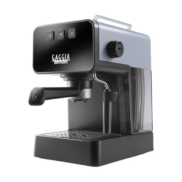 Gaggia Deluxe Storm Grey Μηχανή Espresso