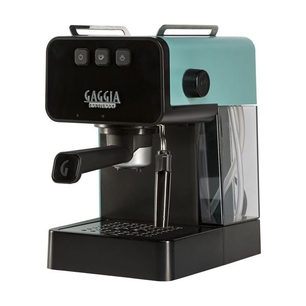 Gaggia Deluxe Riverway Green Μηχανή Espresso