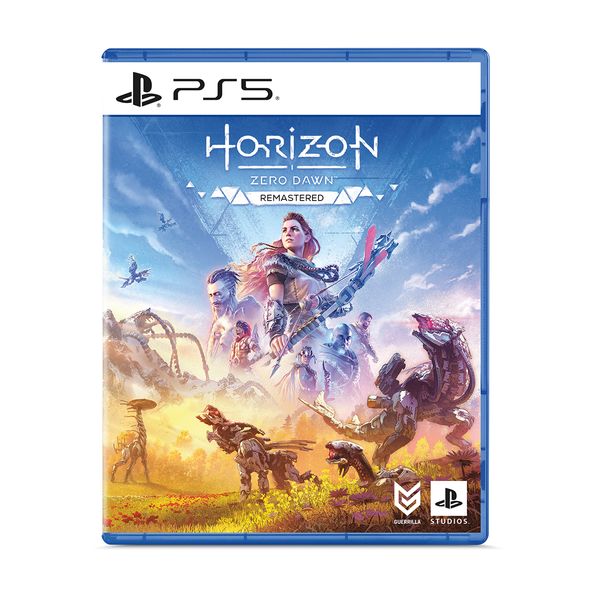 Horizon Zero Dawn Remastered PS5 Game