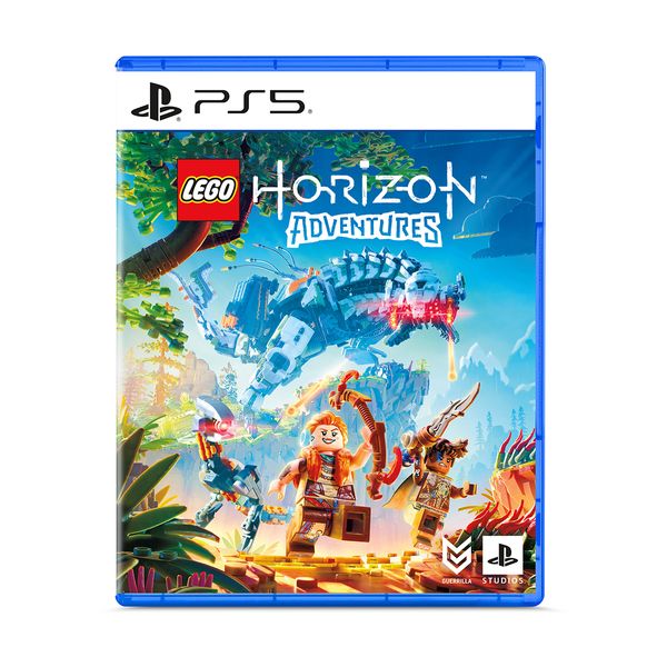 LEGO: Horizon Adventures PS5 Game