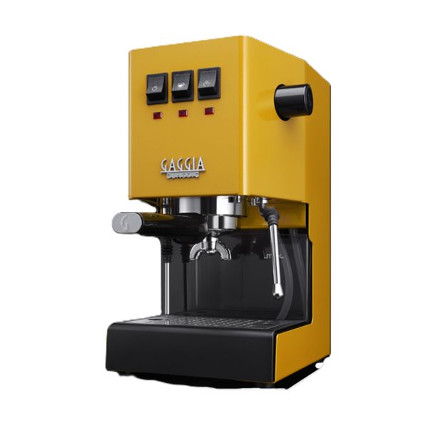Gaggia New Classic Evo Pro Yellow Μηχανή Espresso