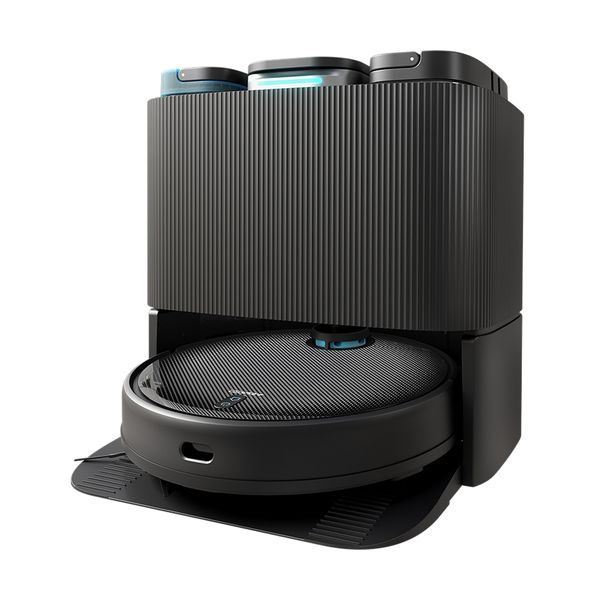 Cecotec Conga 11090 Spin Revolution Home&Wash Ρομποτική Σκούπα