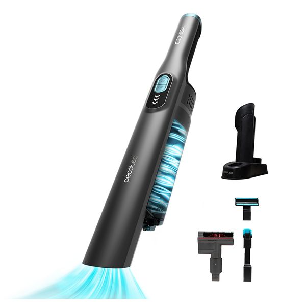 Cecotec Rockstar Micro+ Turbo Conga Σκουπάκι