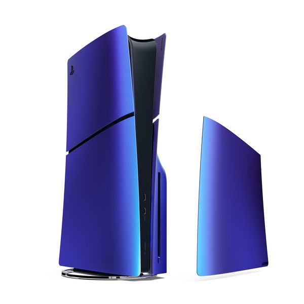 Sony PS5 Chroma Indigo Κάλυμμα