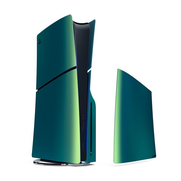 Sony PS5 Chroma Teal Κάλυμμα