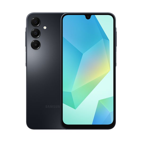 Samsung Galaxy A16 LTE 4GB/128GB Black Smartphone