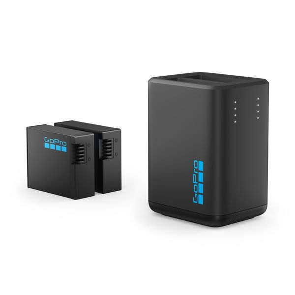 GoPro Hero 13 AEDBD201EU Φορτιστής Διπλής Μπαταρίας