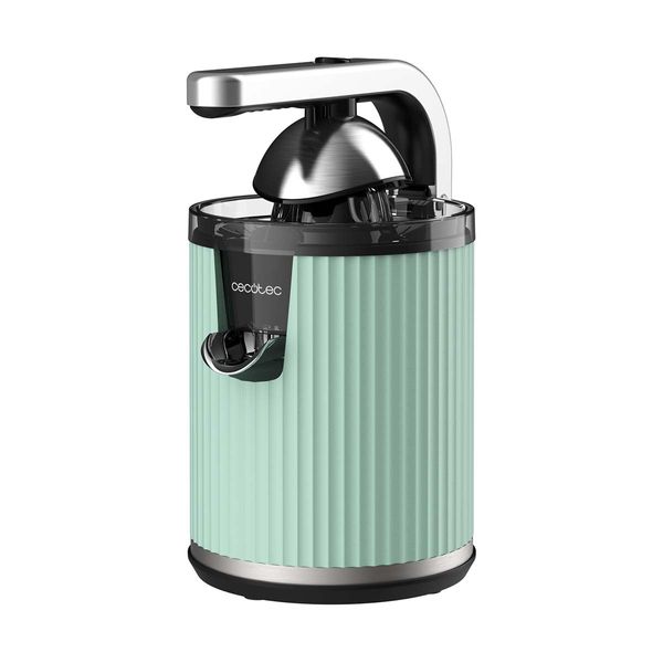 Cecotec Xqueeze RetroJuice 600 Green Στίφτης Φρούτων