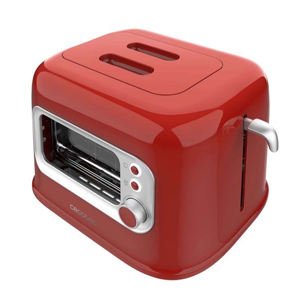 Cecotec RetroVision Red Φρυγανιέρα