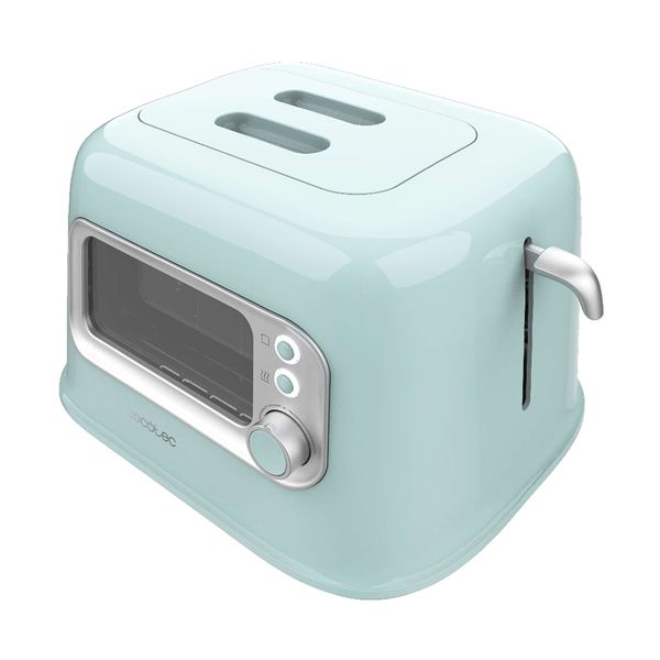 Cecotec RetroVision Blue 101720 Φρυγανιέρα