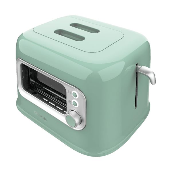 Cecotec RetroVision Green 101914 Φρυγανιέρα