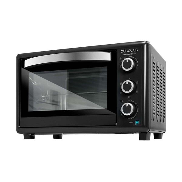 Cecotec Bake&Toast 3090 Black Φουρνάκι